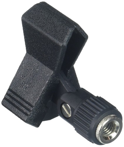 Quiklok 850 microphone clip - quiklok,