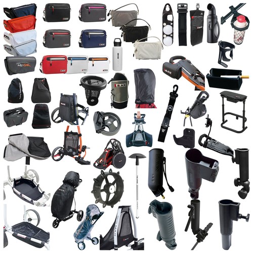 Big max golf trolley - big,