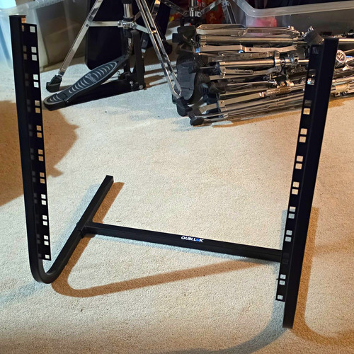 Quik lok black stand - quik,