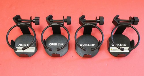 Quik lok 326 clamp on - lok, clamp-on