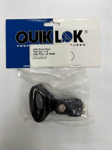 Quik lok small rubber - lok,
