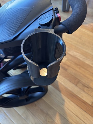 Cup holder big max - xl, push