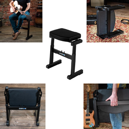 Quik lok 7bk - lok, portable