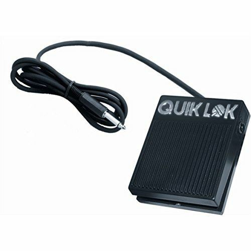 Quick lok ps25 sustain pedal - lok,