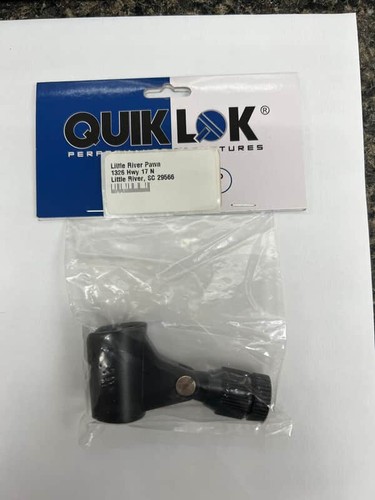 Quiklok standard diameter - standard,