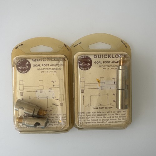 Quicklok goal post - quicklok,