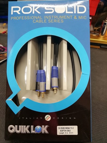 Quik lok rok - quik, adapter