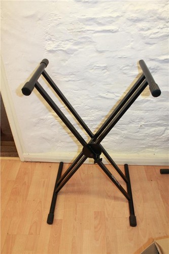 Quiklok double braced keyboard - double,