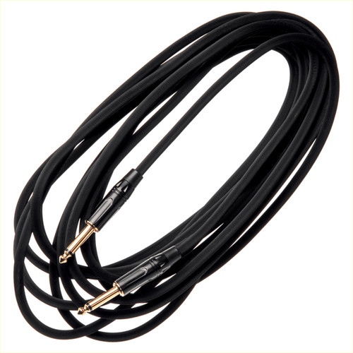 Quiklok strix 3mm mono - 6.3mm, jack