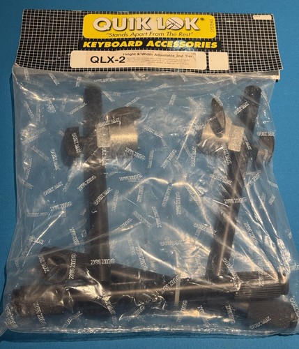 Quik lok qlx 2nd - quik, qlx-3