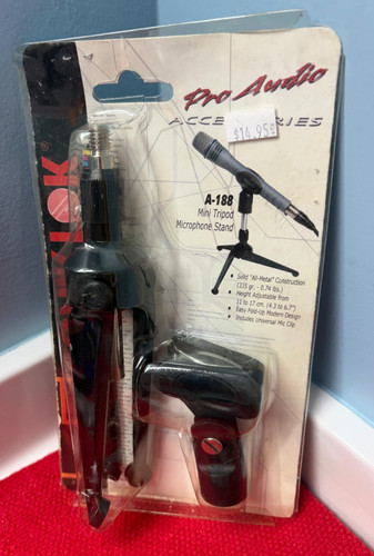New pro audio 188 mini - pro,