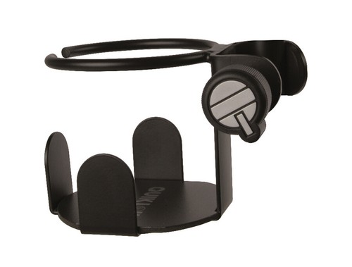 Quiklok clamp drink holder - quiklok,