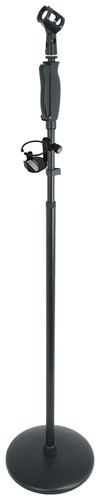Rockville rvmic4 mic - rvmic4, stand