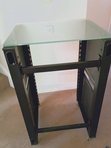 Quiklok 20u inch rack for - quiklok,