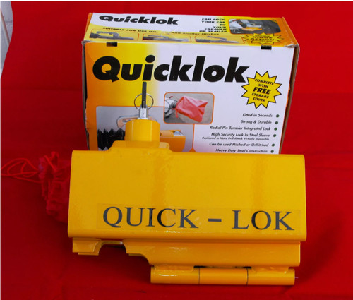 Quick lok hitchlock trailer - quick-lok,