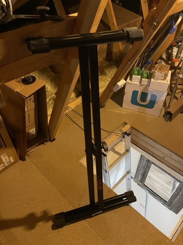 Quiklok deluxe keyboard stand - quiklok,